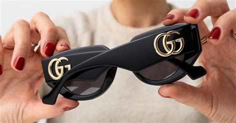 how to tell if gucci sunglasses are real|gucci sunglasses authentic original.